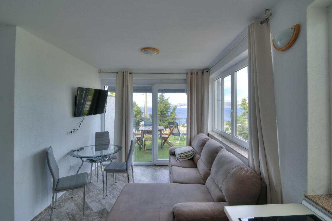 Nehaj Apartment Senj  Ngoại thất bức ảnh