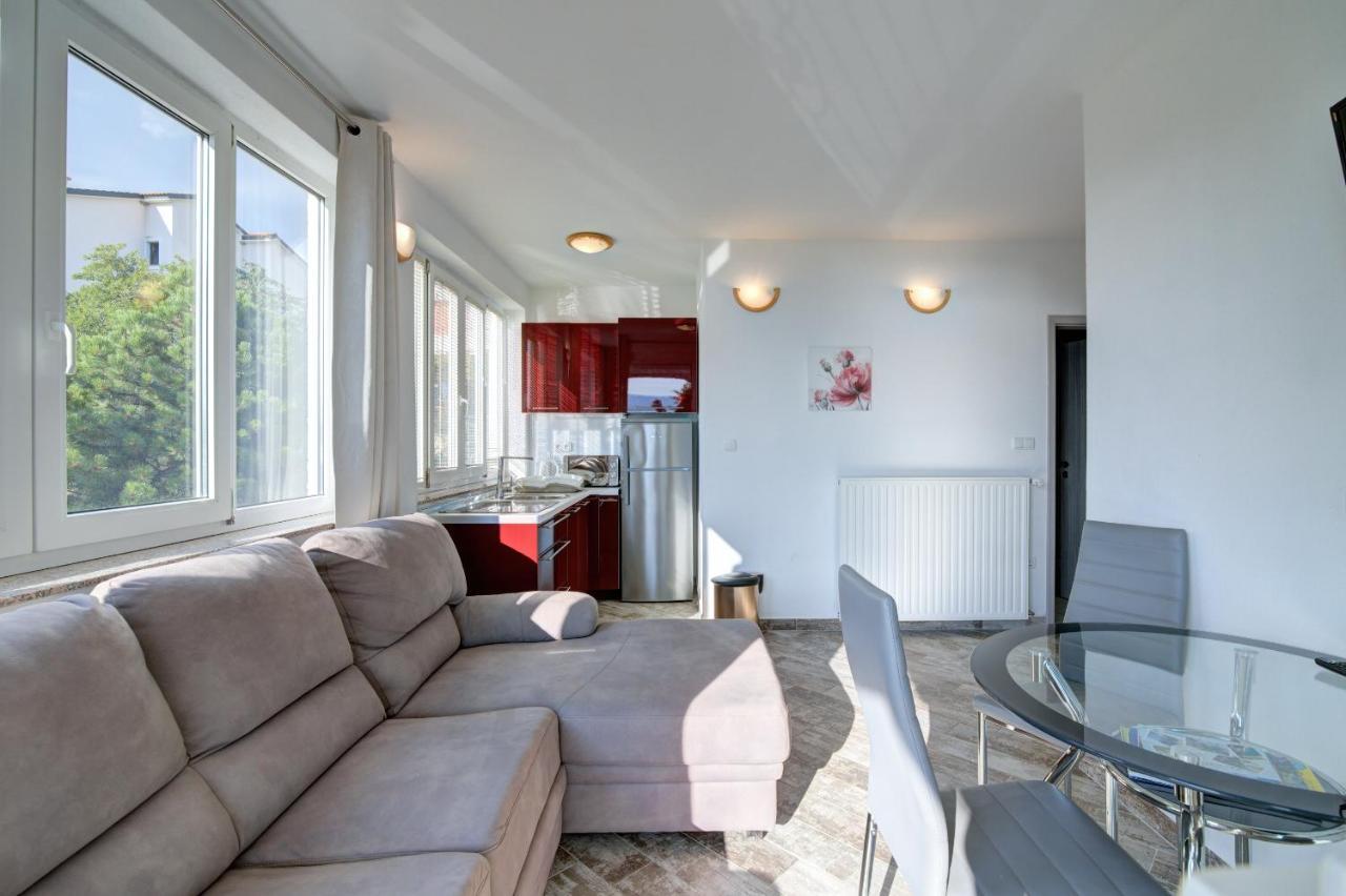 Nehaj Apartment Senj  Ngoại thất bức ảnh