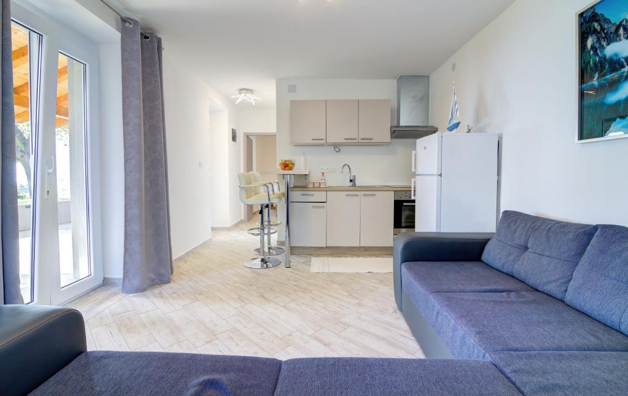 Nehaj Apartment Senj  Ngoại thất bức ảnh