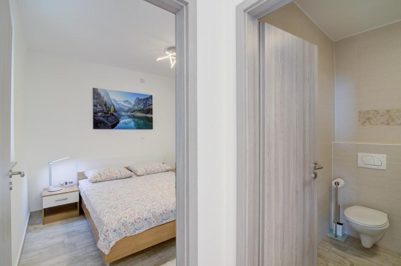 Nehaj Apartment Senj  Ngoại thất bức ảnh