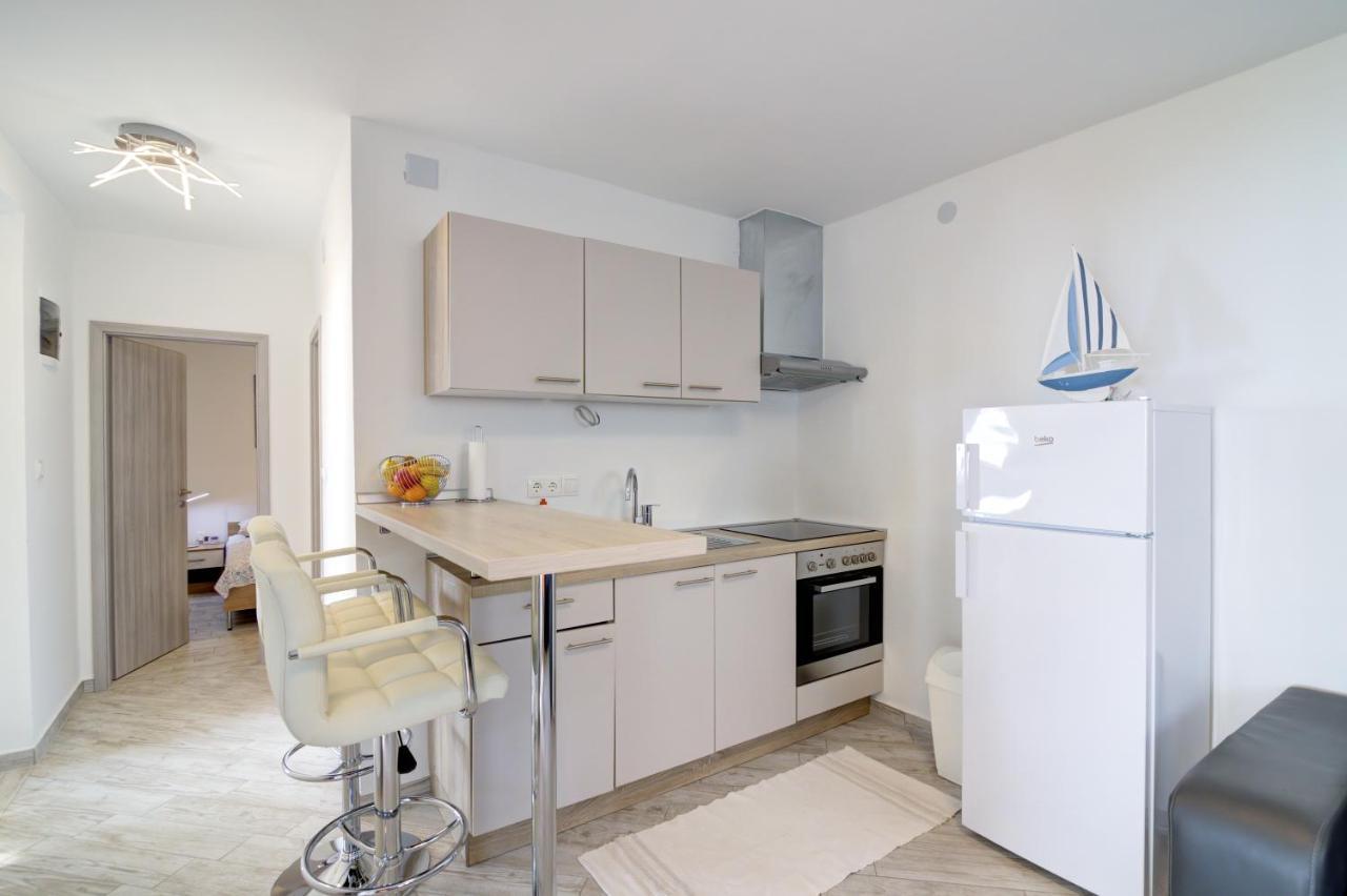 Nehaj Apartment Senj  Ngoại thất bức ảnh