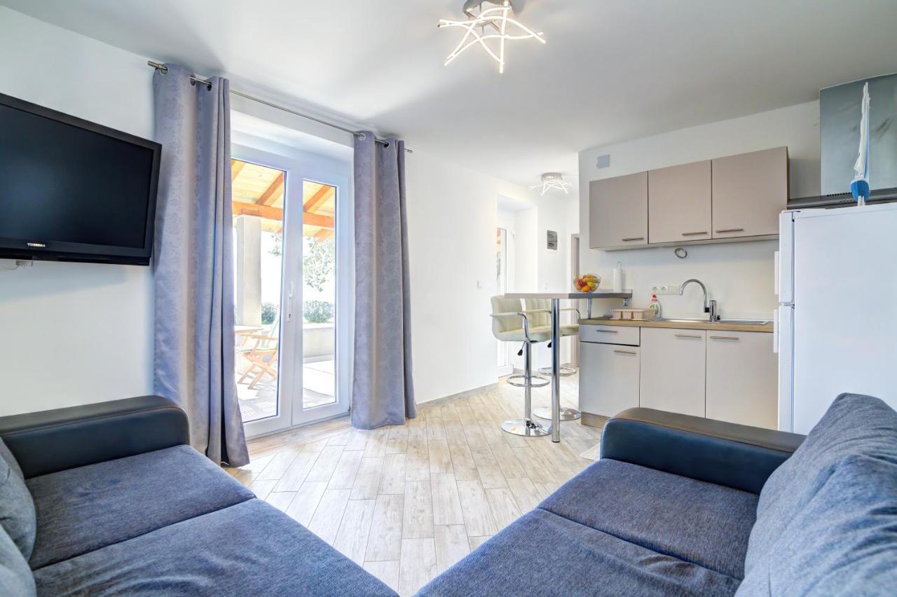 Nehaj Apartment Senj  Ngoại thất bức ảnh