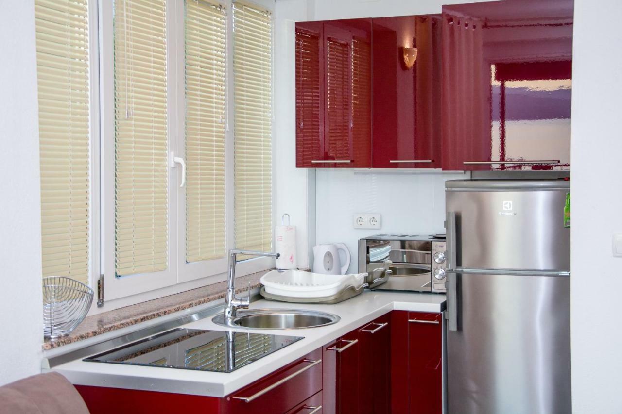 Nehaj Apartment Senj  Ngoại thất bức ảnh