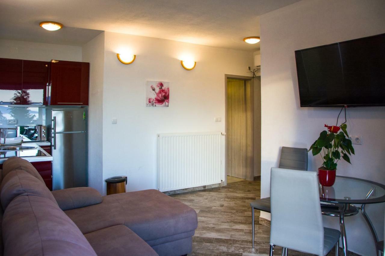 Nehaj Apartment Senj  Ngoại thất bức ảnh