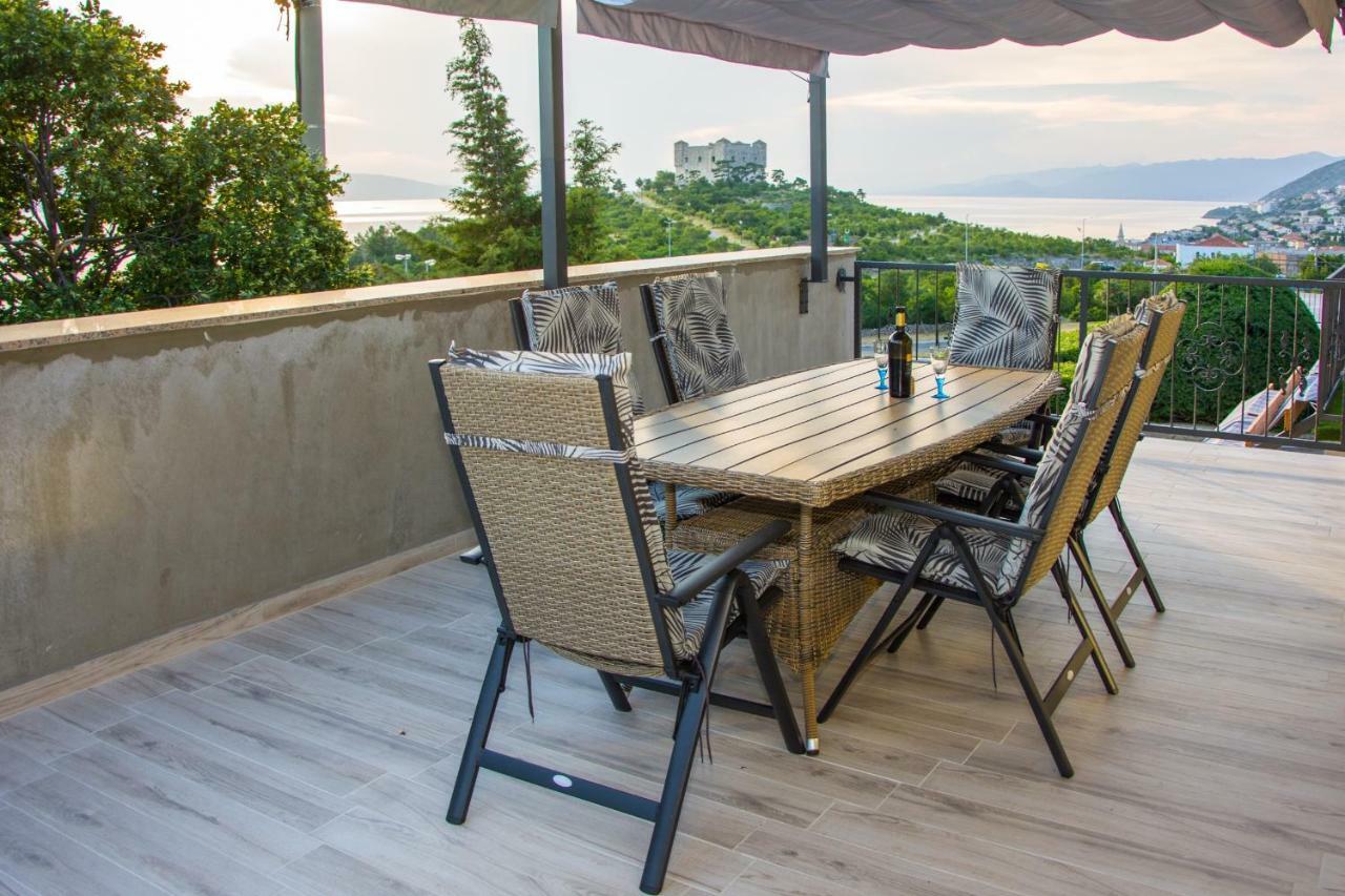 Nehaj Apartment Senj  Ngoại thất bức ảnh